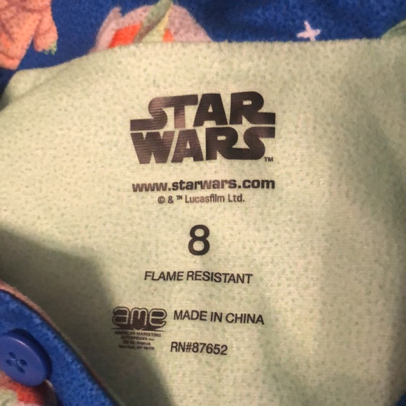 Grogu PJ Set - Picture 4 of 5